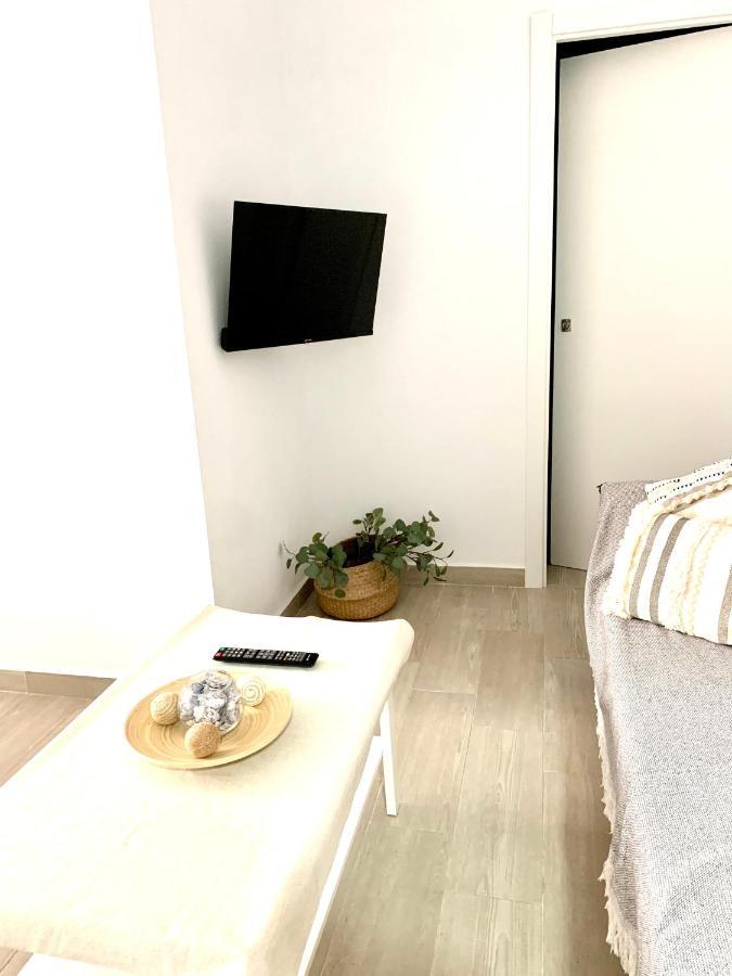 Apartamento Andalucia Tarifa Exterior foto